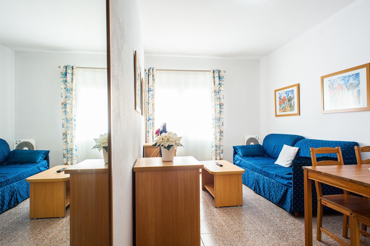 Apartamentos Kasa Las Palmas / Gran Canaria Exterior foto