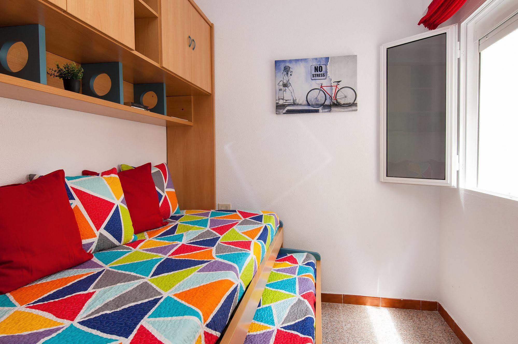 Apartamentos Kasa Las Palmas / Gran Canaria Exterior foto