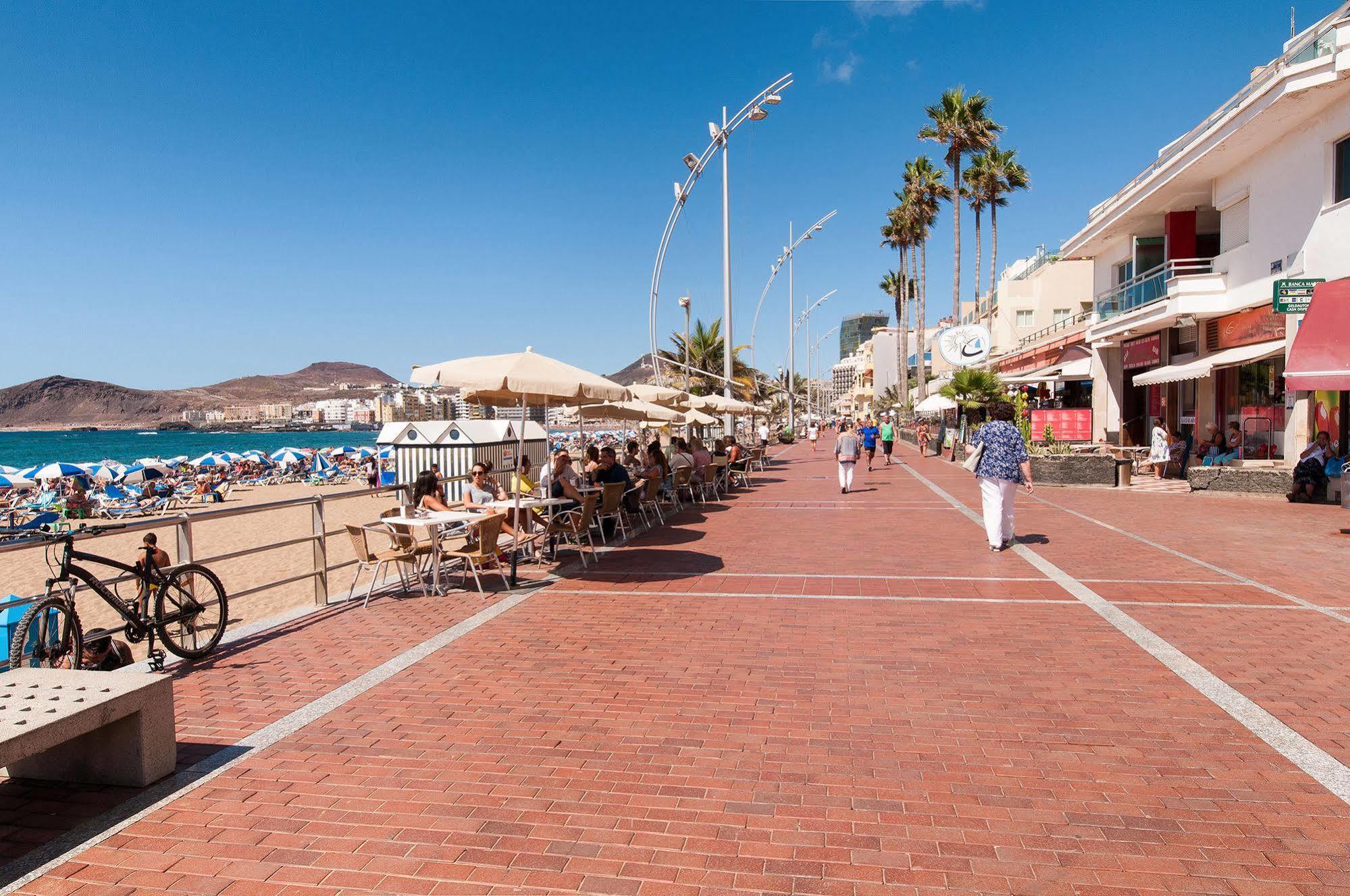 Apartamentos Kasa Las Palmas / Gran Canaria Exterior foto